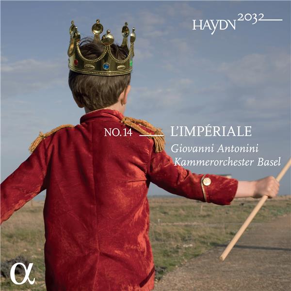 Haydn 2032, Volume 14 : L'impériale