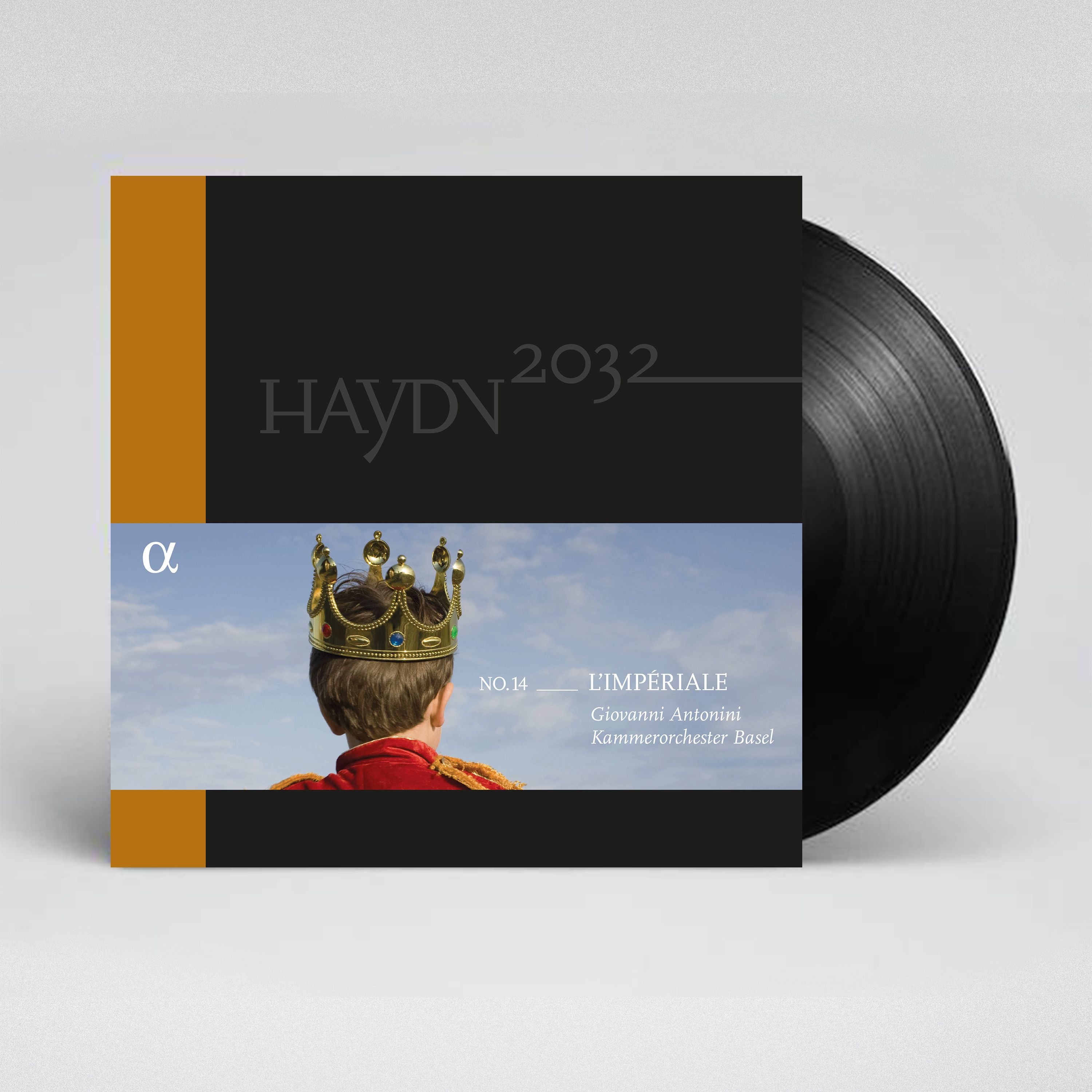 Haydn 2032, Vol. 14 : L'Impériale (LP version)