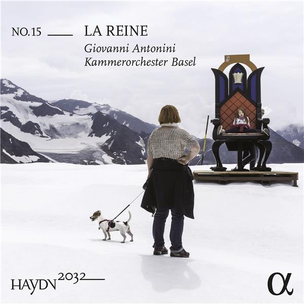Haydn 2032, Volume 15 : La Reine
