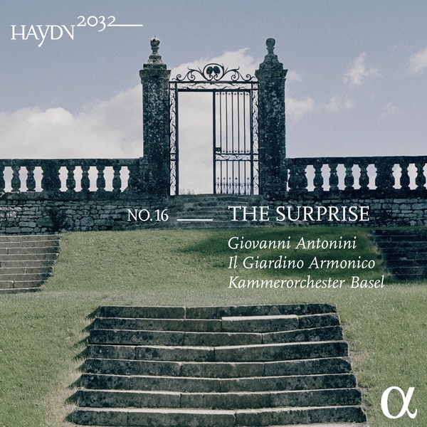 Haydn 2032, Volume 16 : The Surprise