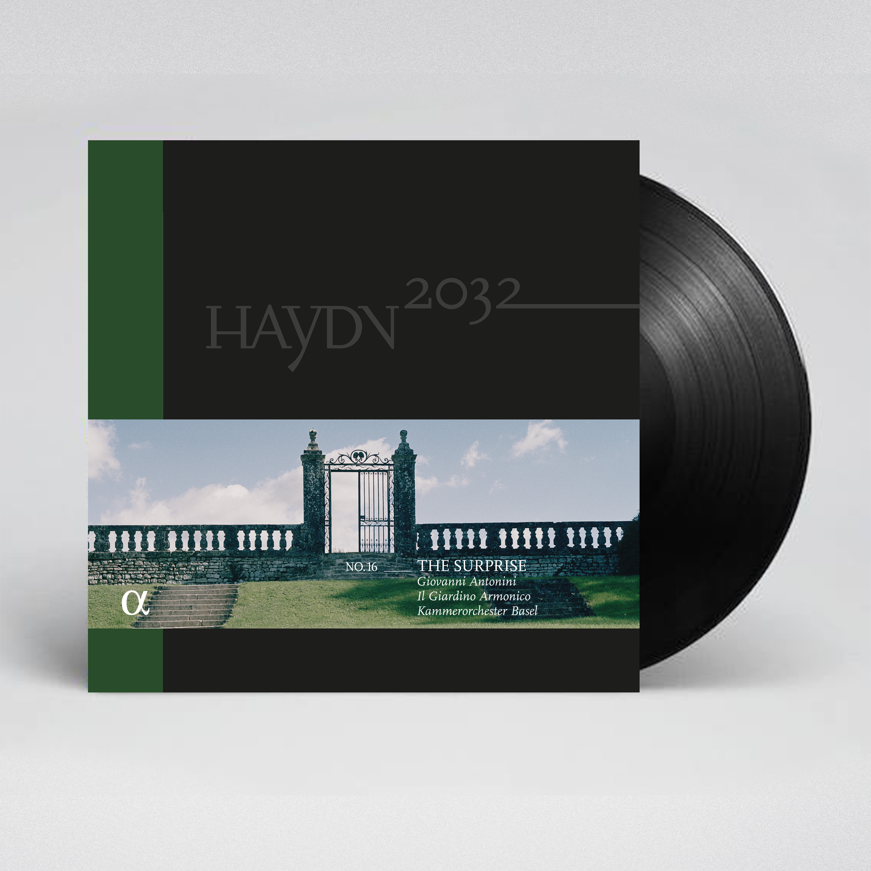 Haydn 2032, Vol. 16 : The Surprise (LP)