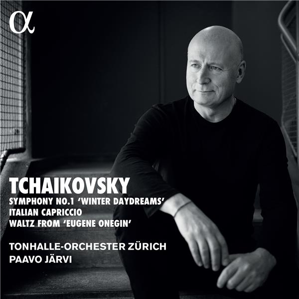 Symphony Number 1 Winter Daydreams, Italian Capriccio, Waltz From Eugène Onéguine