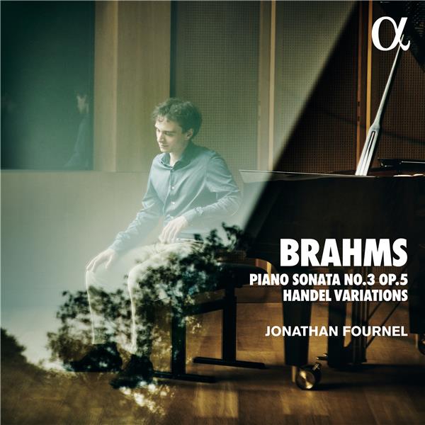 Sonate pour Piano n° 3 op. 5 - Variations Haendel