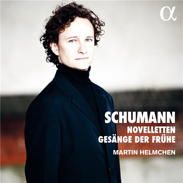 Novelletten Gesänge Der Frühe