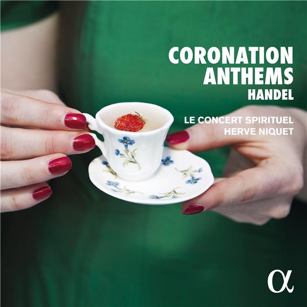 Coronation Anthems