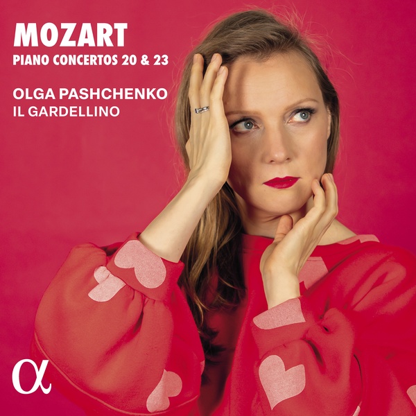 Concertos pour piano numéro 20 et numéro 23