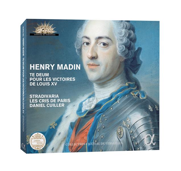 Te Deum Pour Les Victoires De Louis XV