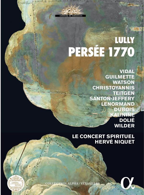 Persée 1770 Coffret