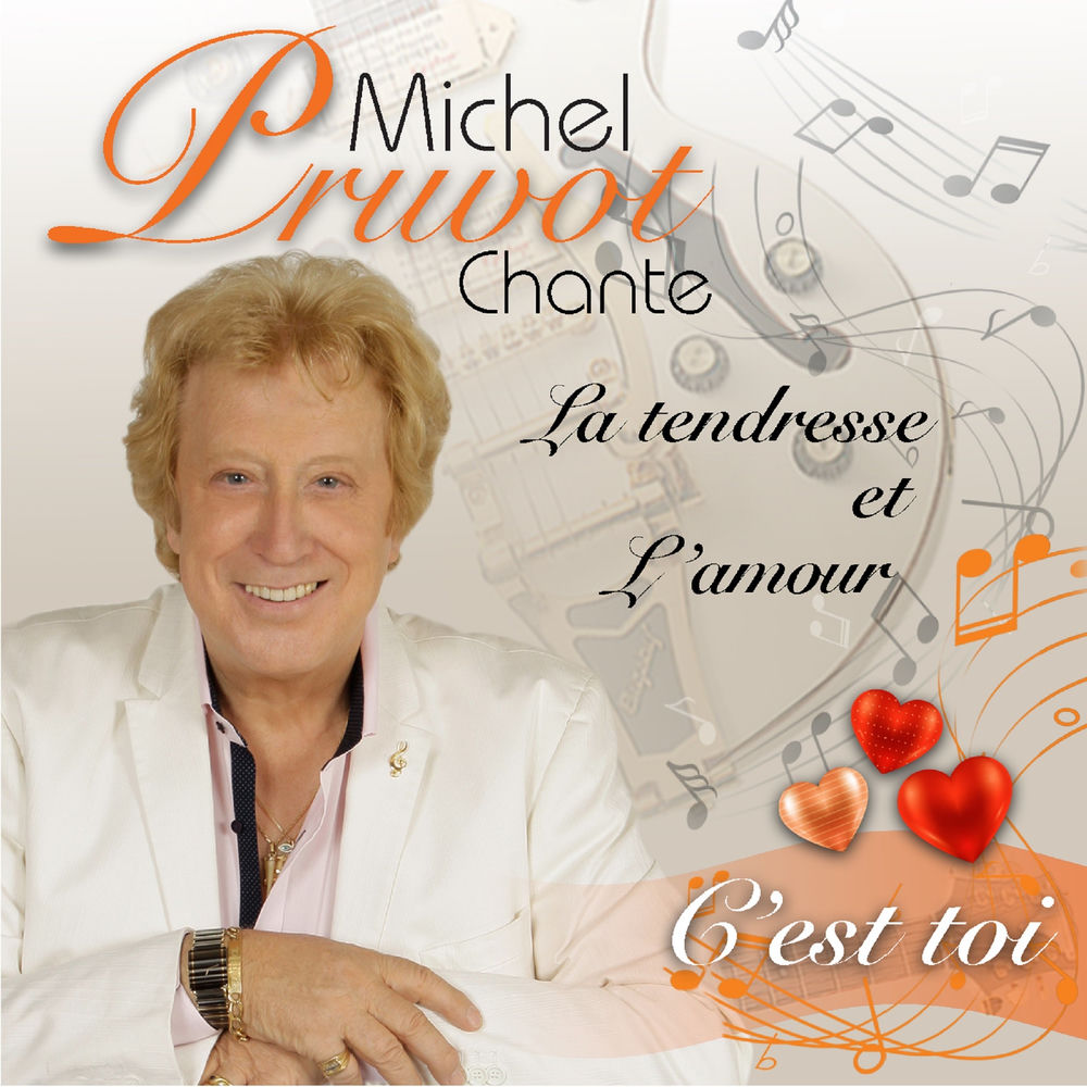 Michel Pruvot chante La tendresse et l'amour - C'est toi