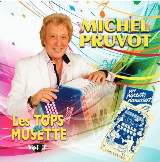 Les Tops du Musette Volume 3