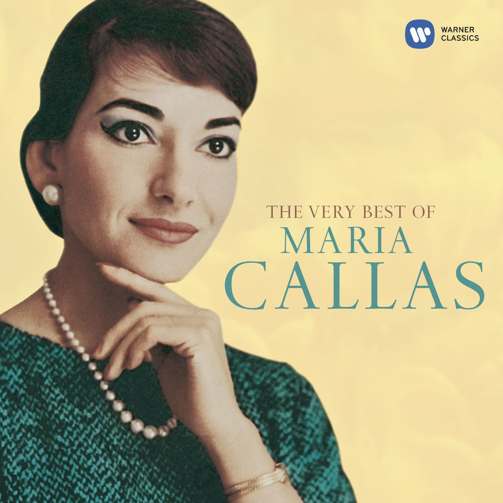 Maria Callas - Eternelle