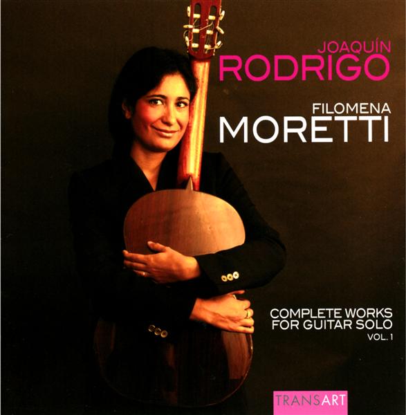 L'oeuvre pour guitare seule /vol.1