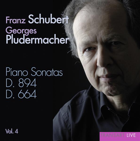 Sonate pour piano D894 - sonate pour piano D664 /vol.4