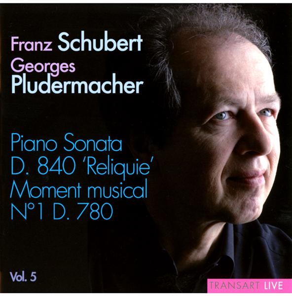 Intégrale des sonates pour piano /vol.5