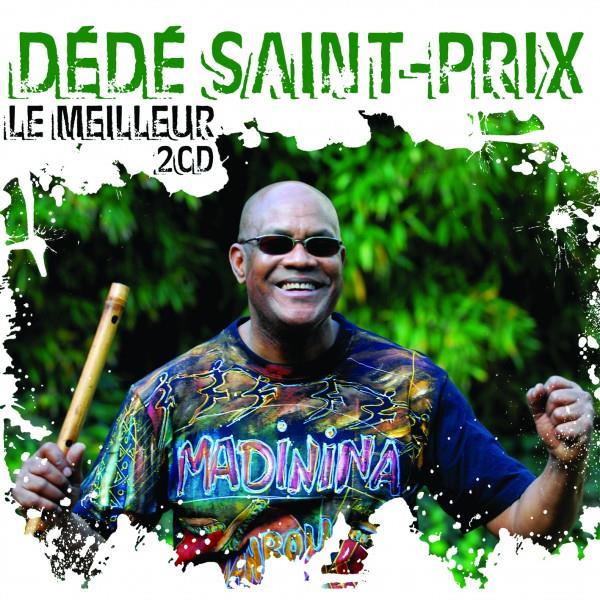 Dédé Saint Prix - le meilleur