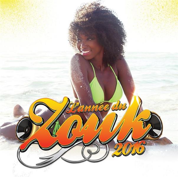 L'année du zouk 2016