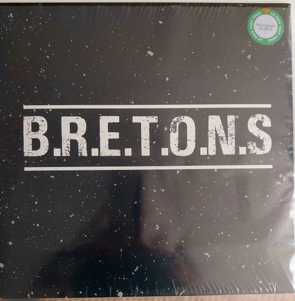 B.R.E.T.O.N.S Volume 2