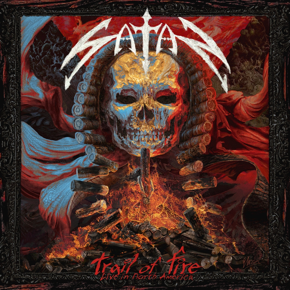 Trail Of Fire – Live in North America