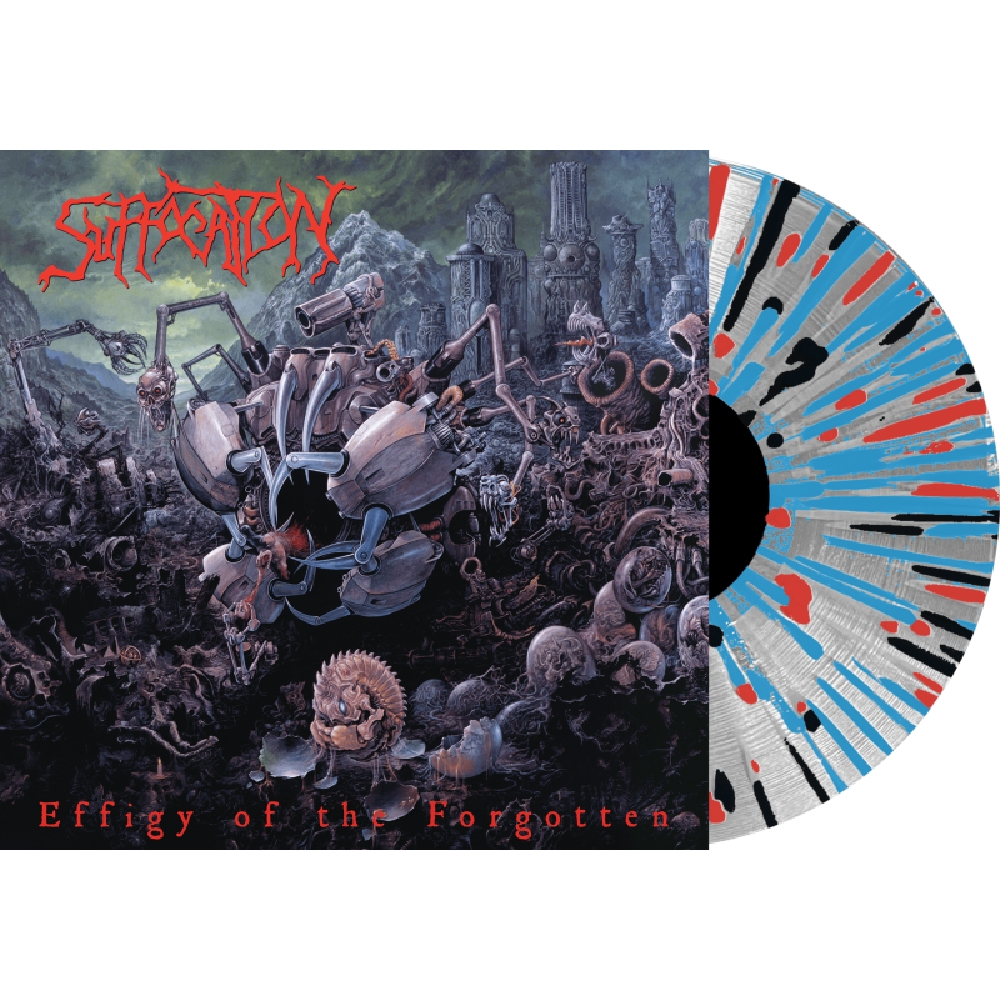 Effigy of the Forgotten