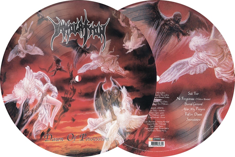 Dawn of Possession
