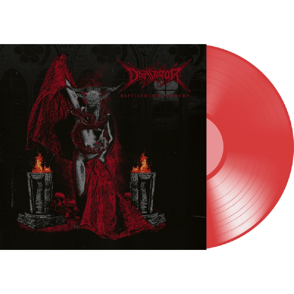 Baptised In Blasphemy