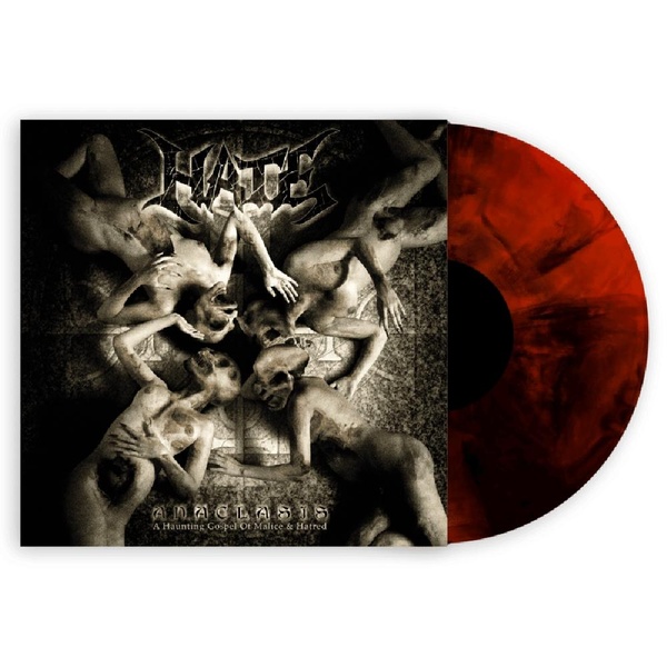 Anaclasis: A Haunting Gospel of Malice & Hatred