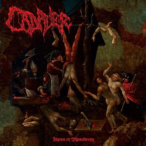 Hymns Of Misanthropy