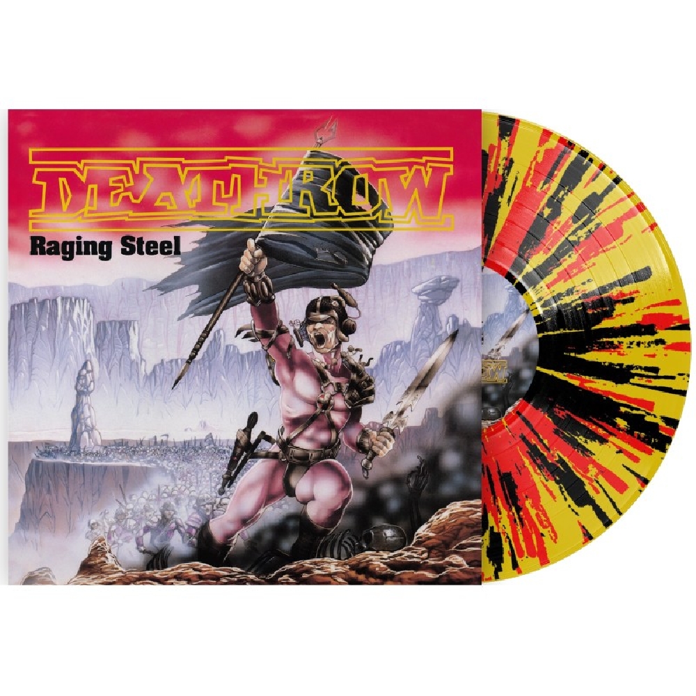Raging Steel