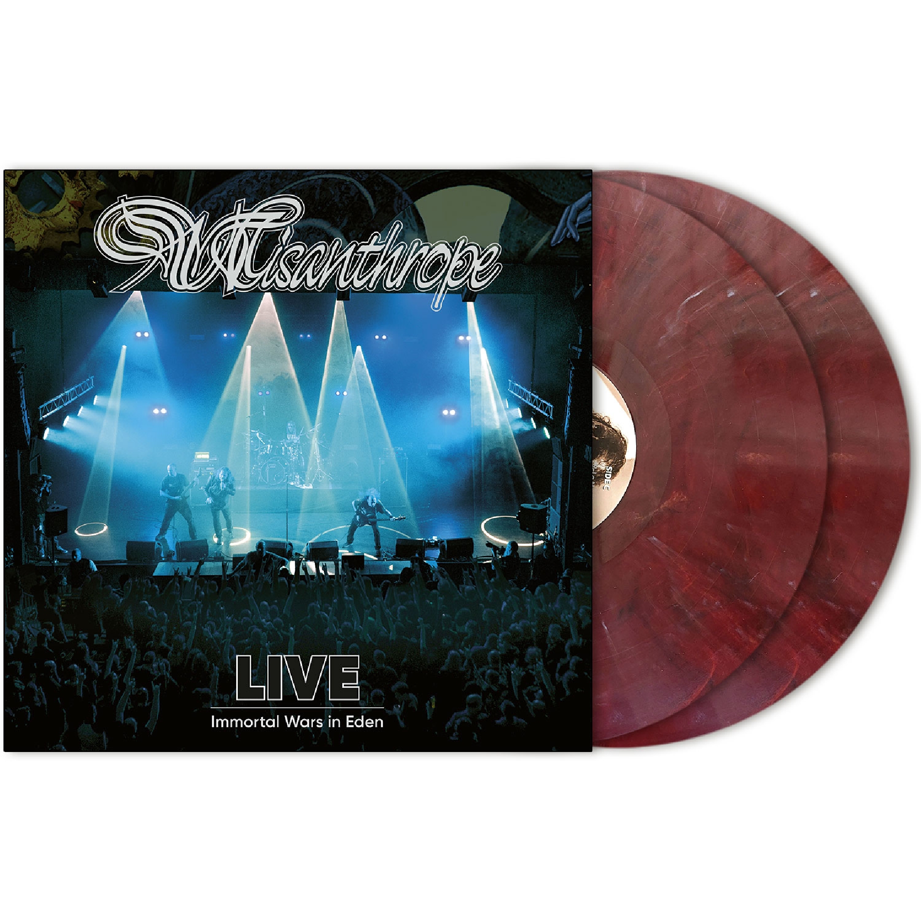 LIVE Immortal Wars in Eden