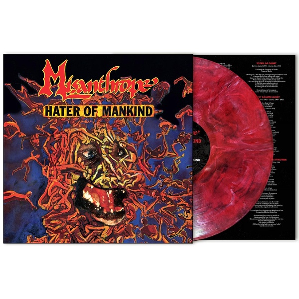 Hater Of Mankind