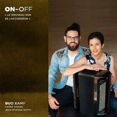 On - off the new sound of the accordion