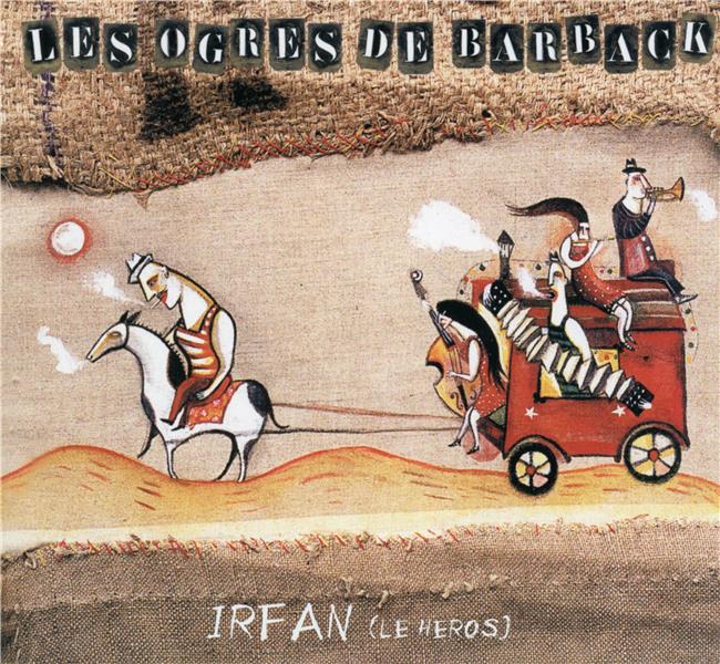 Irfan ( Le heros ) - Digipack