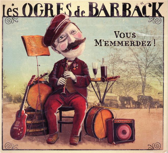 Vous m’emmerdez !