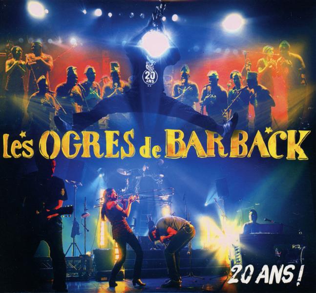 20 ans - 2 CD