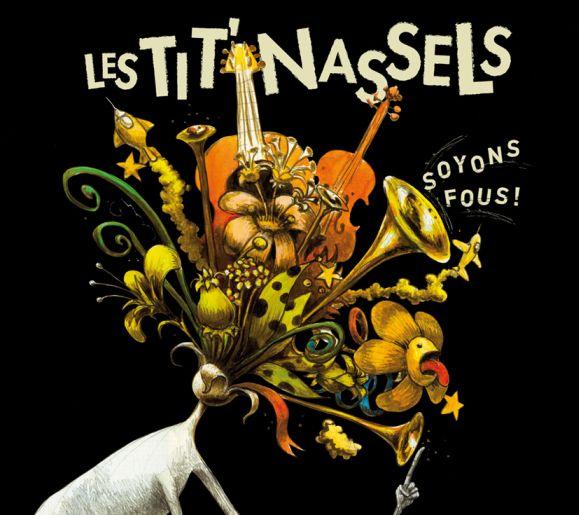Soyons Fous!