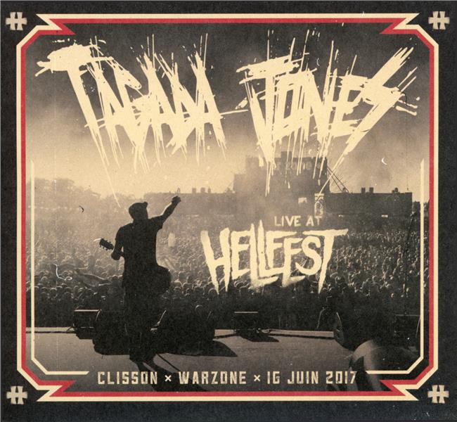 Live at Hellfest 2017