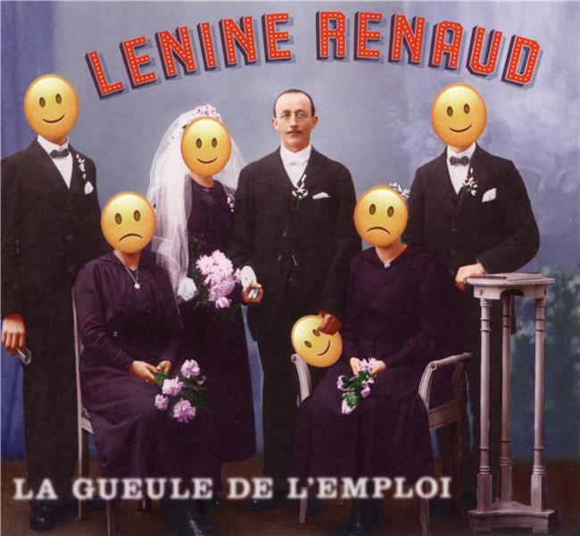 La gueule de l'emploi