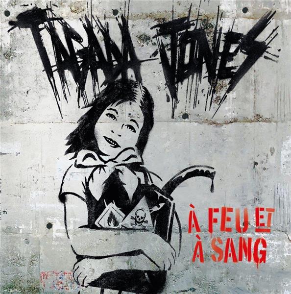 à feu et à sang (Edition CD digisleeve)