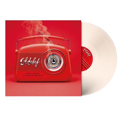 Délires Chroniques Exlusivité Fnac Vinyle Blanc