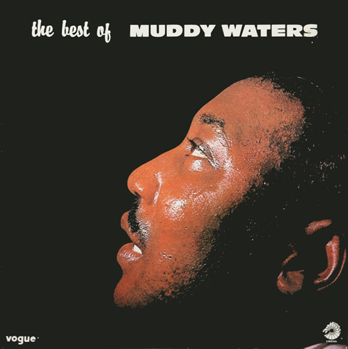 Vinyle Muddy Waters "The Best Of Muddy Waters"