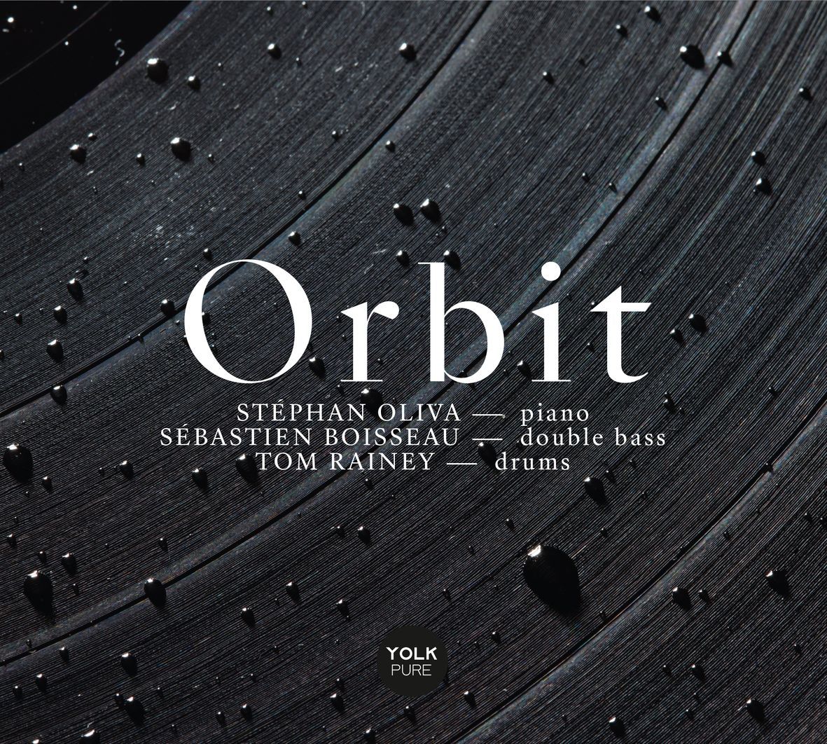 ORBIT (vinyl)