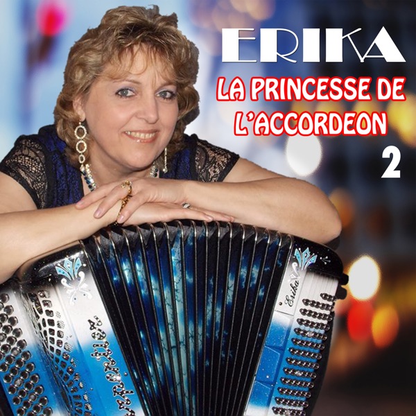 La Princesse de l'accordéon