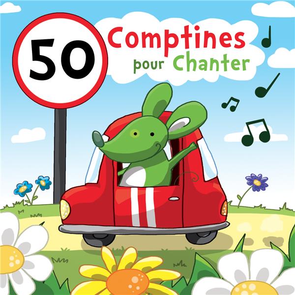 50 comptines pour chanter
