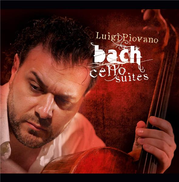 Bach: Cello Suites