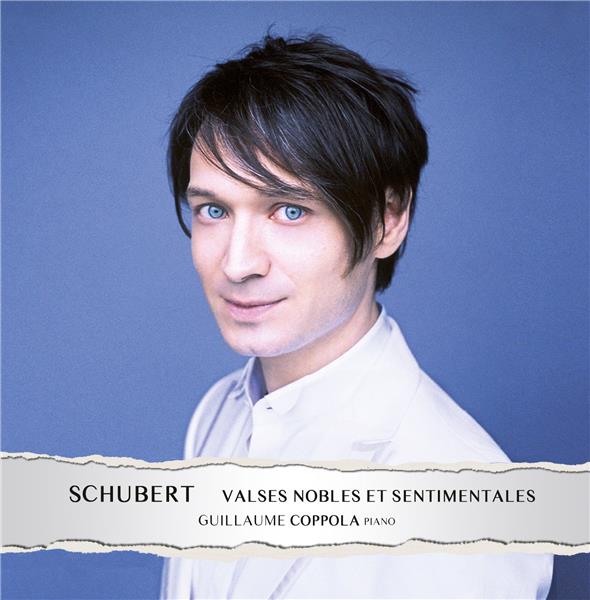 Schubert: Valses nobles et sentimentales