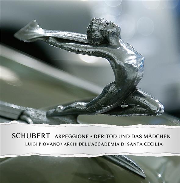 Schubert: Arpeggione & 'Der Tod und Das Mädchen'