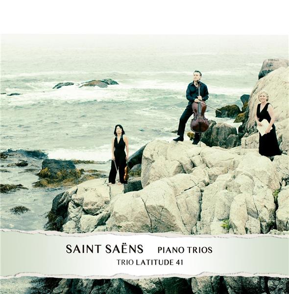 Saint-Saëns, Piano Trios