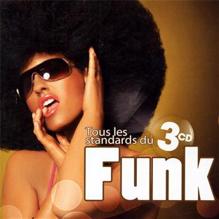 Tous les stardards du funk