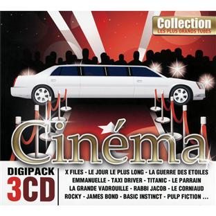 Les plus grands tubes cinéma