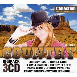 Les plus grands tubes country /vol.2